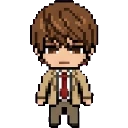 Light Yagami sprite