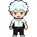 Hikaru sprite