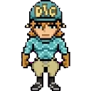 Diego Brando sprite