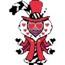 Valentino sprite