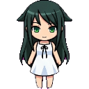 SAYA sprite