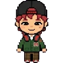 dominic sprite