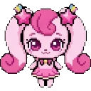 Hachuping sprite