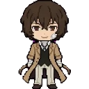 Dazai sprite