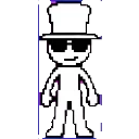 Flopguy sprite