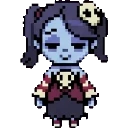 Squigly sprite