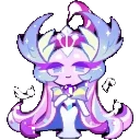 Sugar Swan Cookie sprite