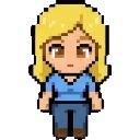 Raquel sprite