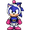 Sonails sprite