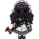 Elle sprite