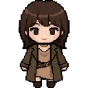 Kim Chaewon sprite