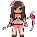 Sakura sprite