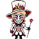 Lucifer sprite