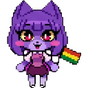 Kinck sprite