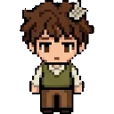Remus Lupin sprite