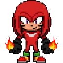 knuckles sprite