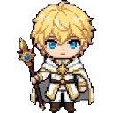 Oliver sprite