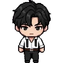 Mr. Jake sprite