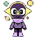 Laxy sprite