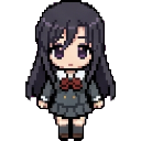 Kotonoha Katsura sprite