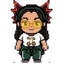Fátima sprite
