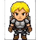 Joe sprite