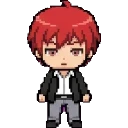 Karma Akabane sprite