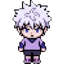 Killua sprite