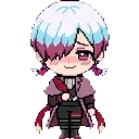 Bienvenue sprite