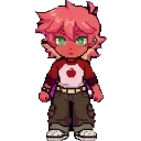 Morajo sprite