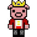 Technoblade sprite