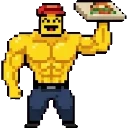Elliot sprite