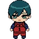 RIN Itoshi sprite