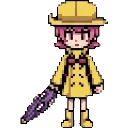 Umbrella sprite