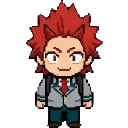 Kirishima sprite
