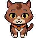 Cat Zuma sprite