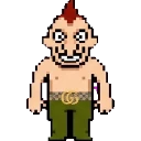 Doof sprite