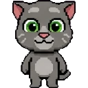 Tom sprite