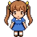 Ella sprite