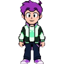 Bruno Gemin sprite