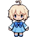 Asha sprite