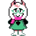 ralsei sprite