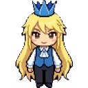 Itrapped sprite
