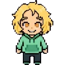 Jye sprite
