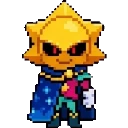 Sirius sprite