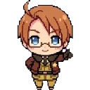 Alfred sprite