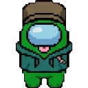 Green/Verde sprite