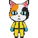 Sam sprite