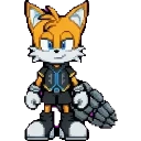Nine sprite