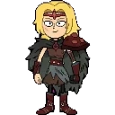 Sasha Waybright sprite